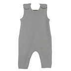 Organic-Cotton-Baby-Romper-Gray