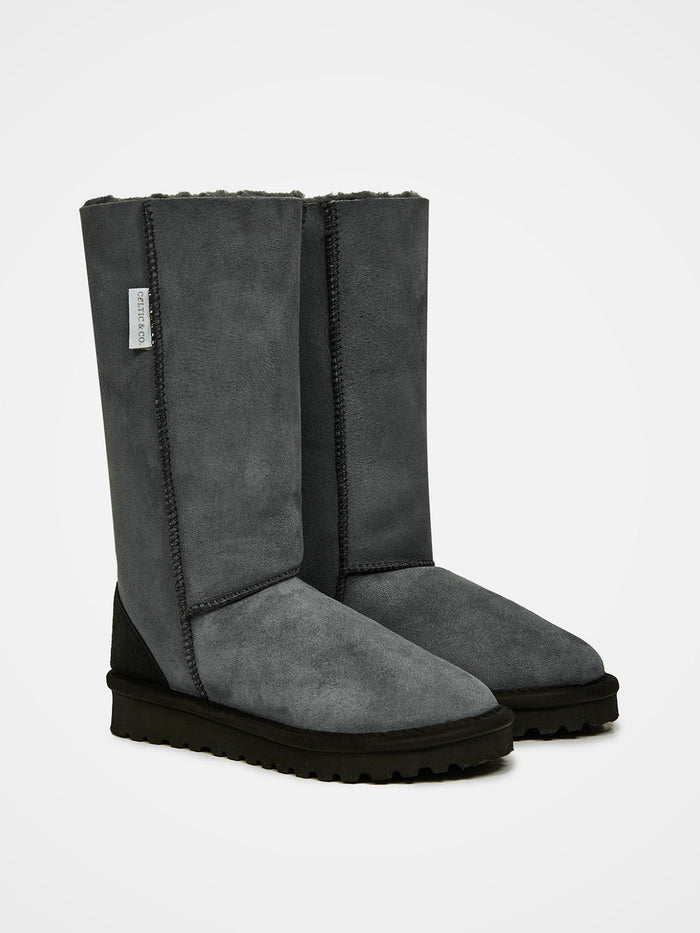 Original Celt Sheepskin Boots - Calf