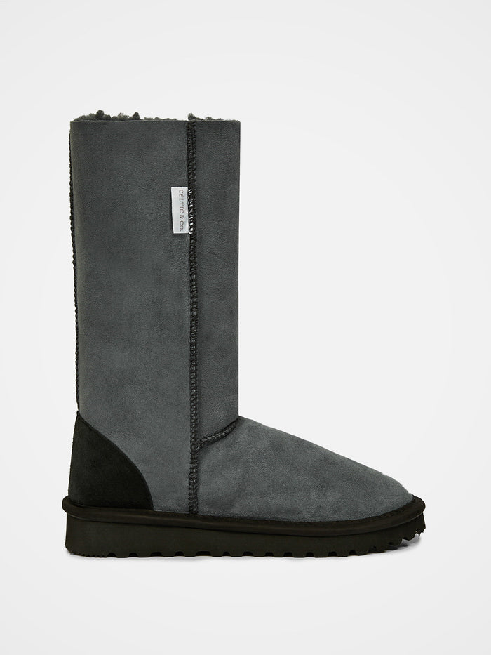 Original Celt Sheepskin Boots - Calf