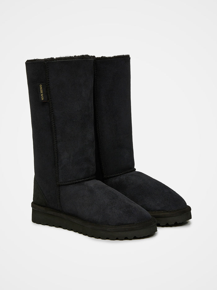Original Celt Sheepskin Boots - Calf