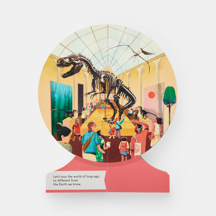 Our Prehistoric Planet: Dinosaurs and Other Creatures of the Past