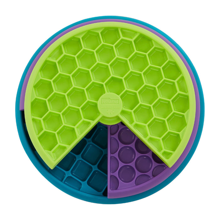 Outward Hound Lickin Layers Puzzle Feeder