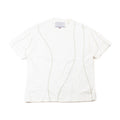 Overlock Tee (Off White)