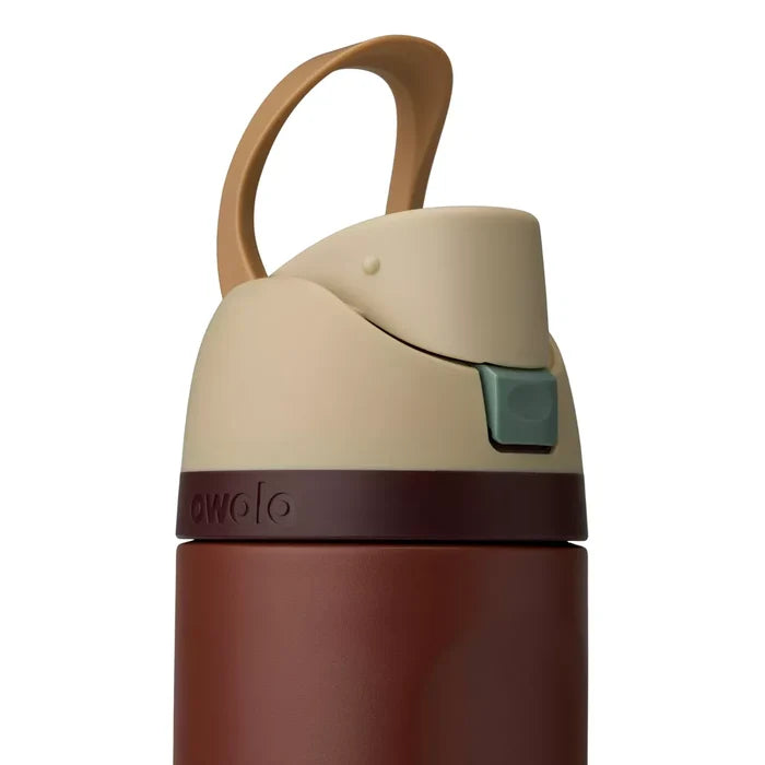Owala With Magnolia Special Edition FreeSip Water Bottle 24 Oz
