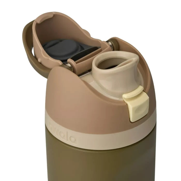 Owala With Magnolia Special Edition FreeSip Water Bottle 24 Oz