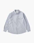 Oxford Club Shirt Blue