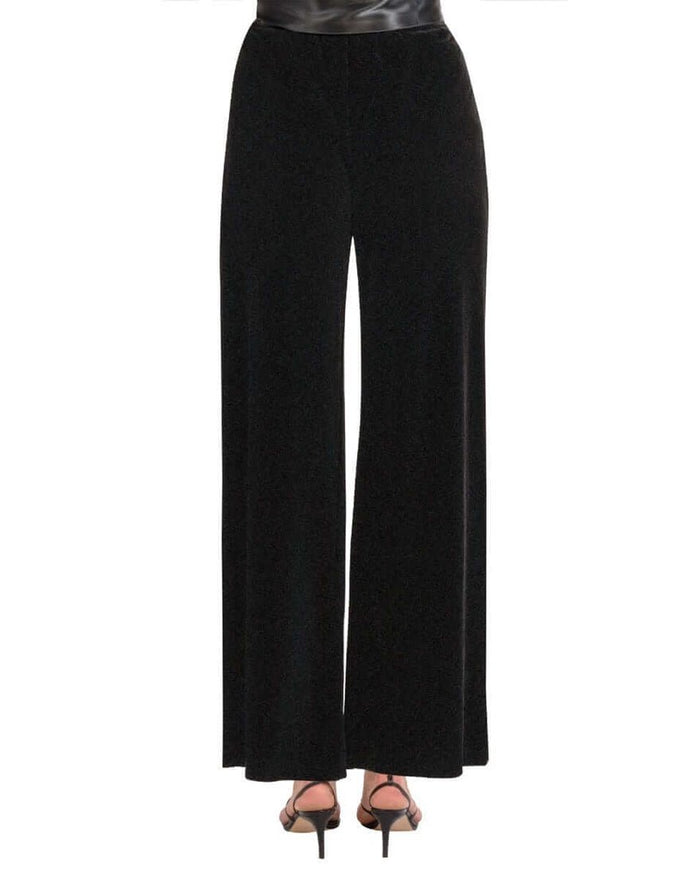 Palazzo Pant - Luxe Velvet