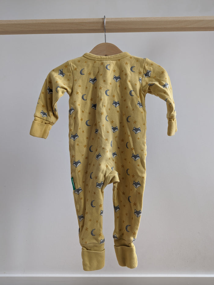 Parade Organics Long Sleeve Jumpsuit (3-6M)