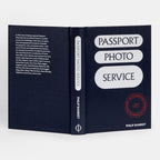 Passport Photo Service: An Unexpected Archive of Celebrity Portraits