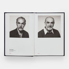 Passport Photo Service: An Unexpected Archive of Celebrity Portraits