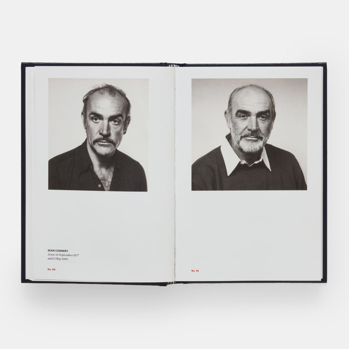 Passport Photo Service: An Unexpected Archive of Celebrity Portraits