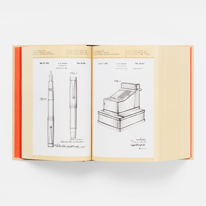 Patented: 1,000 Design Patents