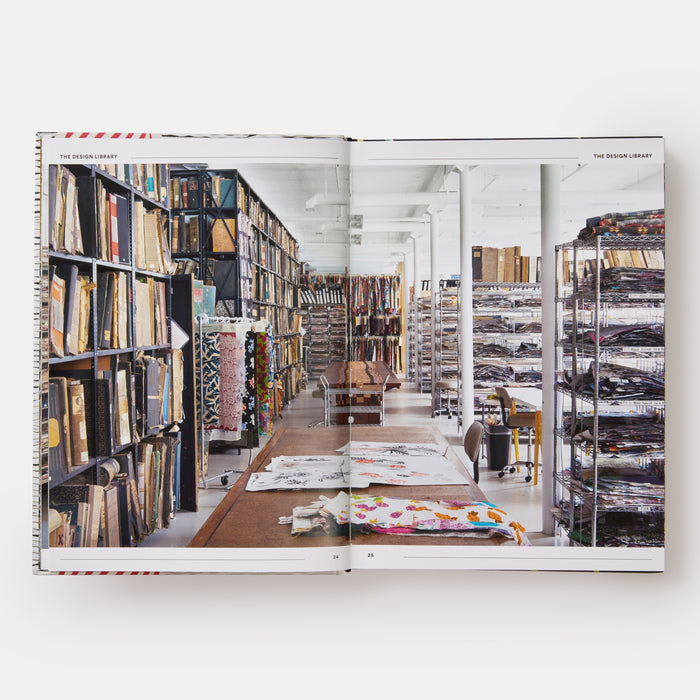 Patterns: Inside the Design Library