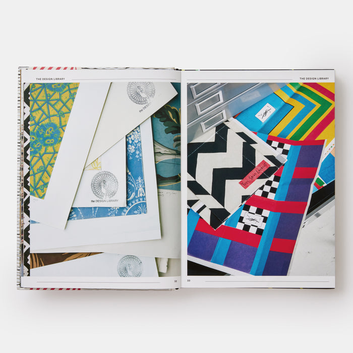 Patterns: Inside the Design Library
