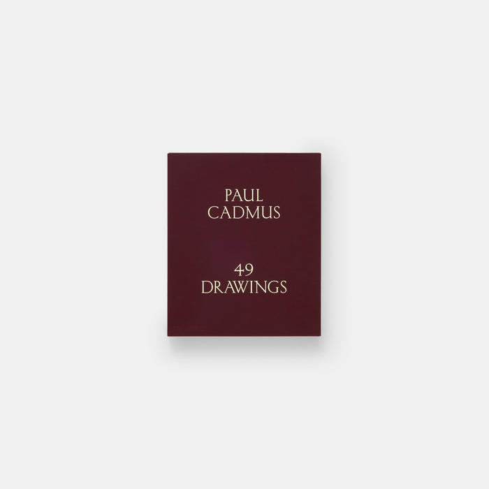 Paul Cadmus: 49 Drawings