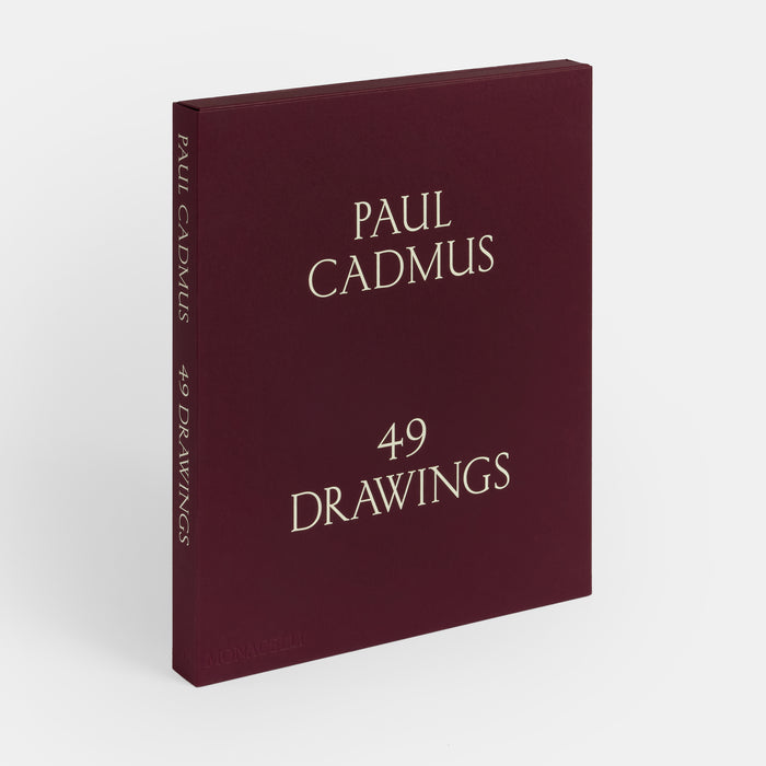 Paul Cadmus: 49 Drawings