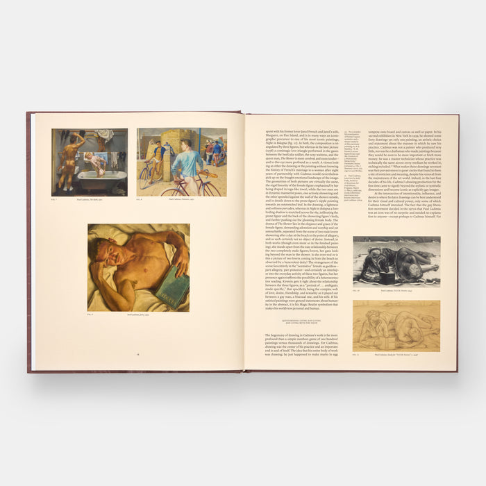 Paul Cadmus: 49 Drawings