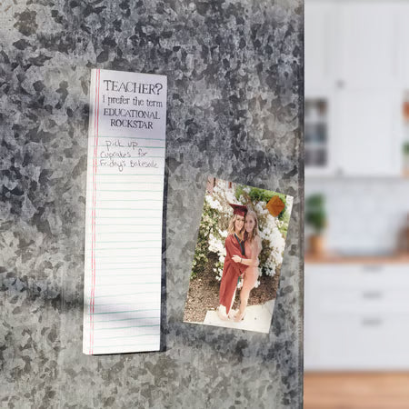 PBK Teacher List Pad
