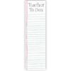 PBK Teacher List Pad