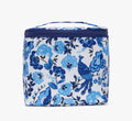 Peacock Floral Lunch Tote