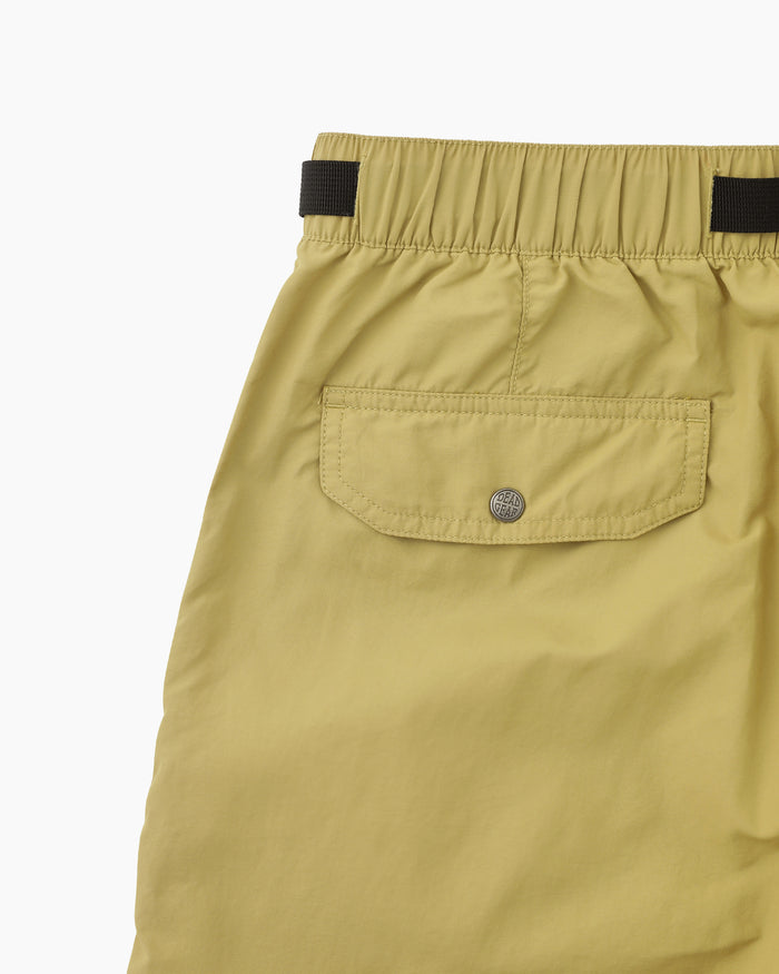 Peak Short Khaki