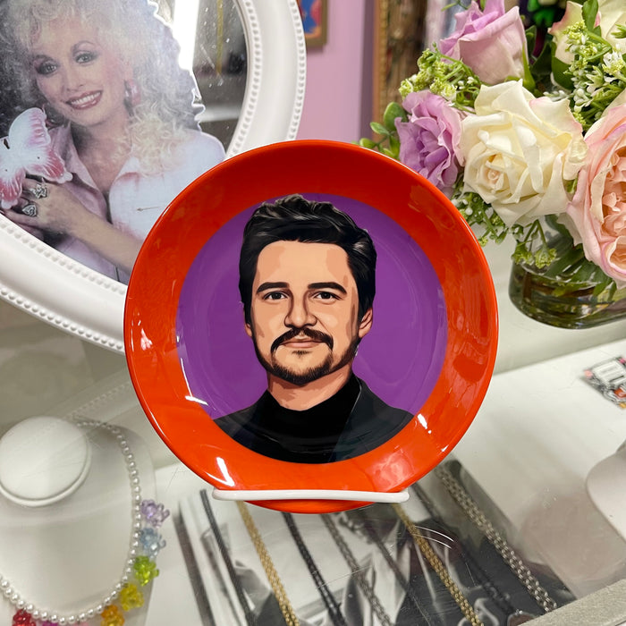 Pedro Trinket Plate