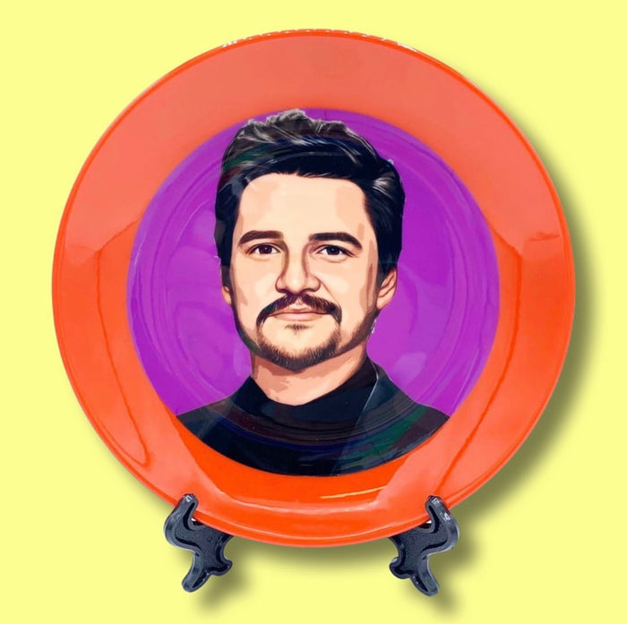 Pedro Trinket Plate
