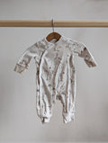 Pehr Long Sleeve Jumpsuit (0-3M)