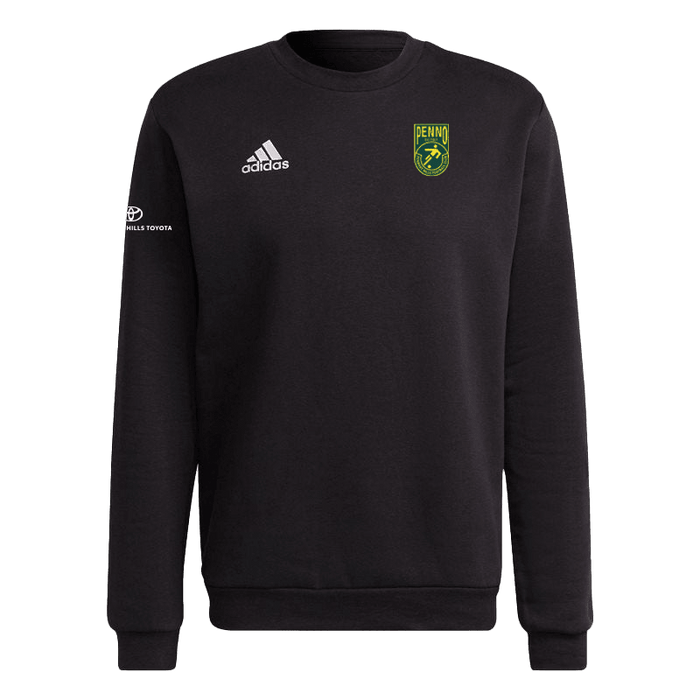 PENNANT HILLS FC Entrada 22 Crew Top PENNANT HILLS FC Adidas Club Zone
