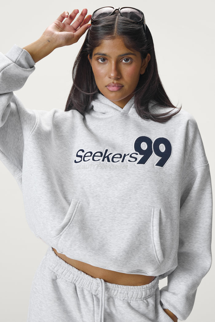 Petite Seekers 99 Hoodie in Passive