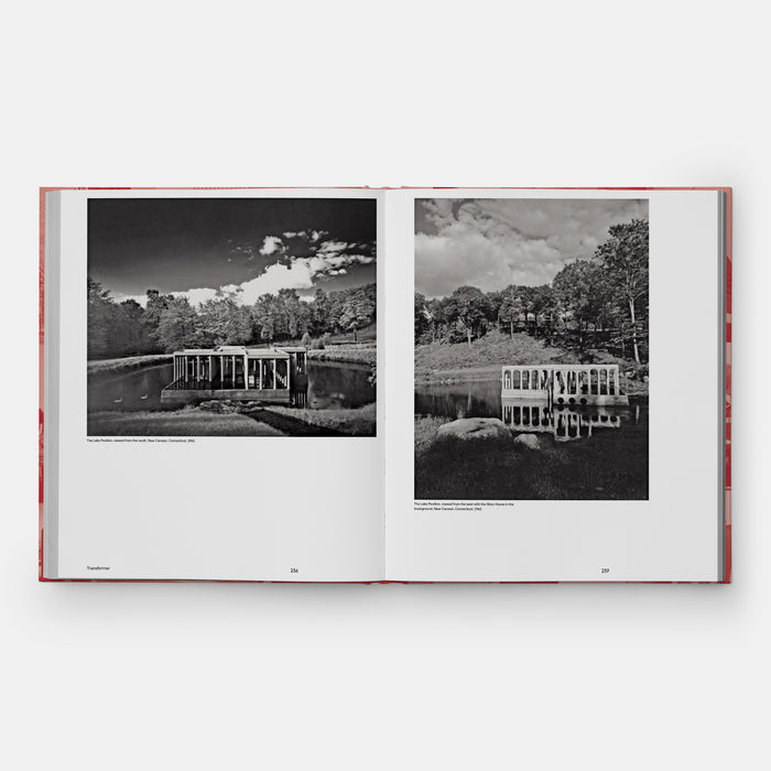 Philip Johnson: A Visual Biography