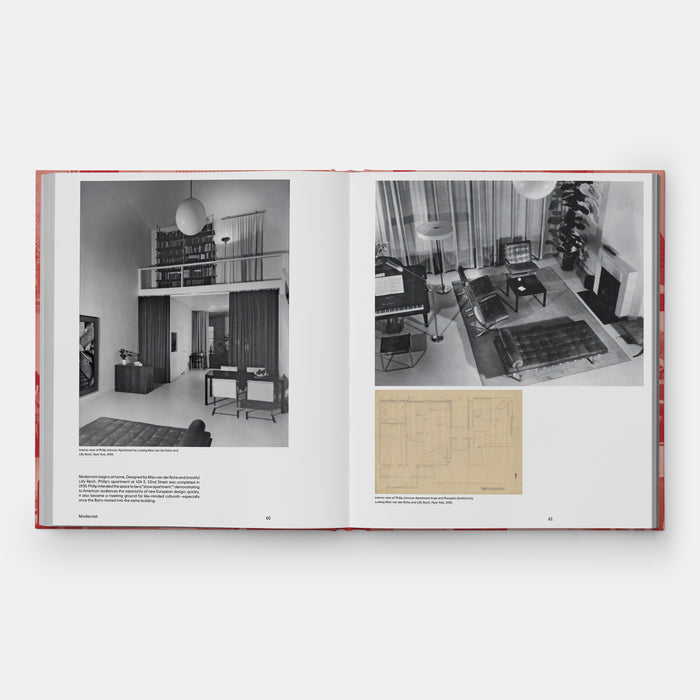 Philip Johnson: A Visual Biography