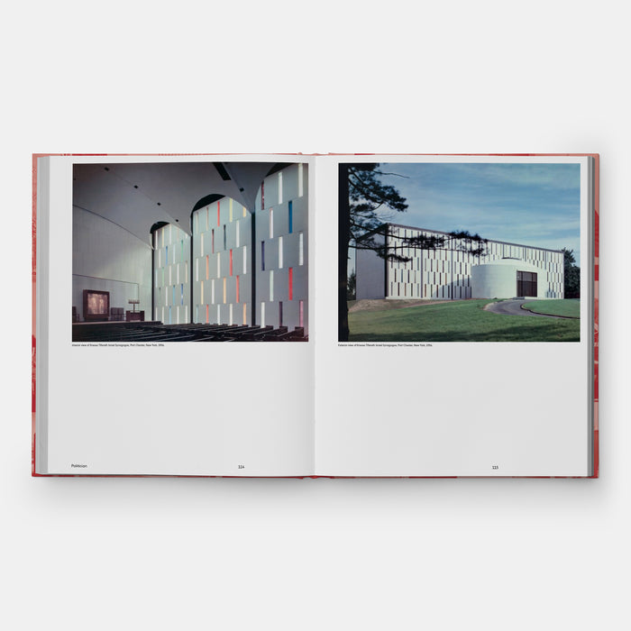 Philip Johnson: A Visual Biography