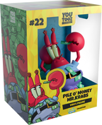 Pile O’Money Mr. Krabs
