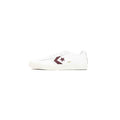 PL Vulc Pro Ox (White/Deep Bordeaux)