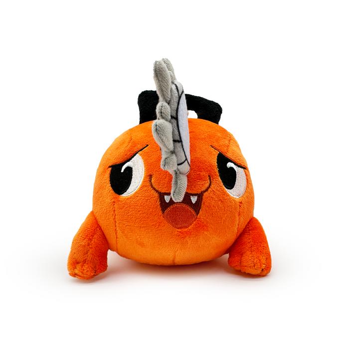 Pochita Nervous Stickie (6in)