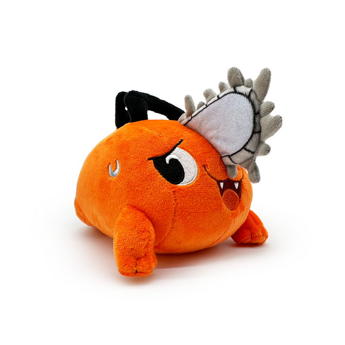 Pochita Nervous Stickie (6in)
