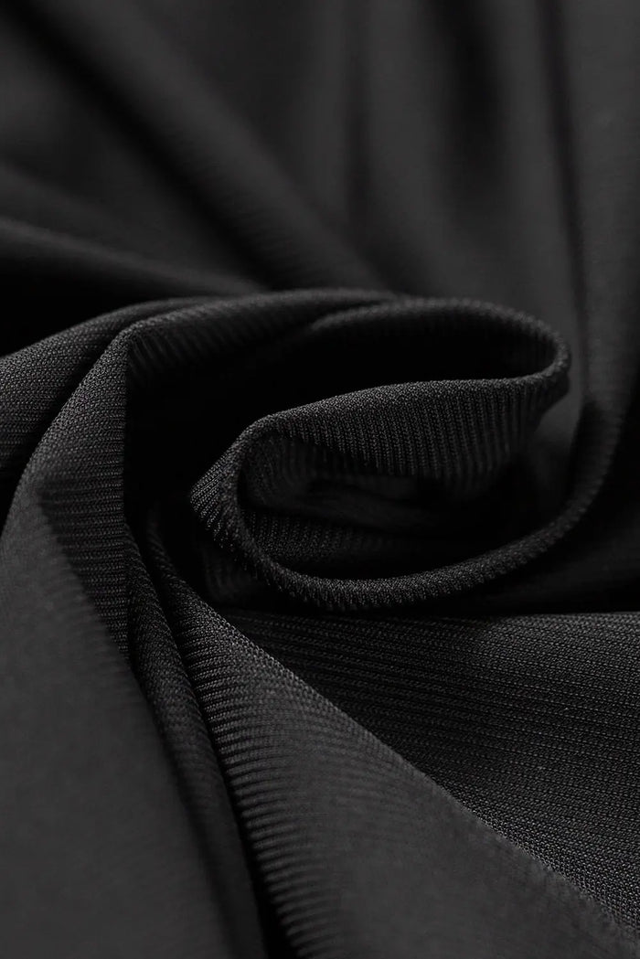 Pocketed Wide Waistband Swim Shorts - Swimwear/Swim Bottoms