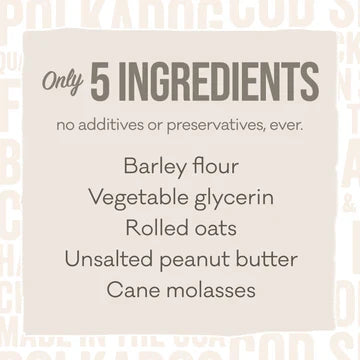 PolkaDog Wonder Nuggets Training Treats for Dogs - Peanut Butter