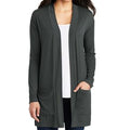 Port Authority Women's Concept Long Pocket Cardigan