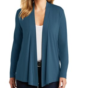 Port Authority Women's Concept Open Cardigan
