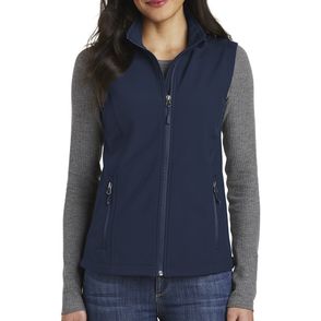 Port Authority Women's Core Soft Shell Vest