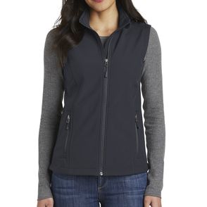 Port Authority Women's Core Soft Shell Vest