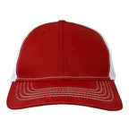 Flame Red/Wht