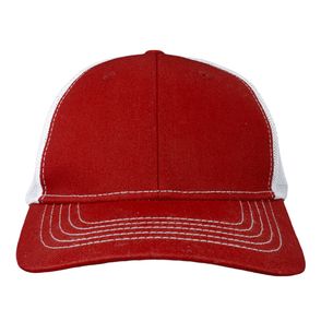 Flame Red/Wht