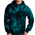 Port & Company Crystal Tie-Dye Hoodie