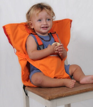 Portable Baby Dining Chair | Portable Baby Safety Harness