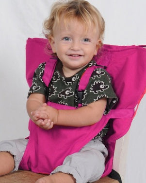 Portable Baby Dining Chair | Portable Baby Safety Harness