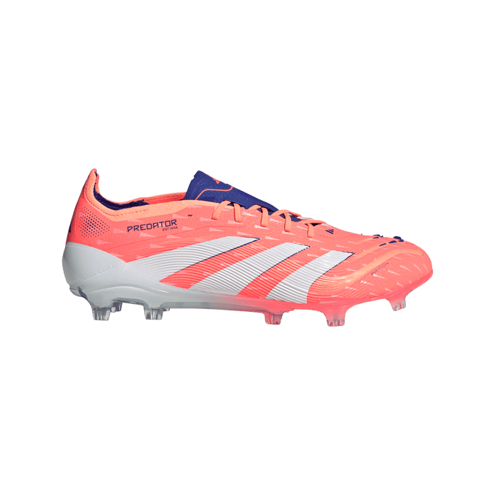 Predator Elite FG - Coral Blaze Pack (JI1083) Footwear Adidas