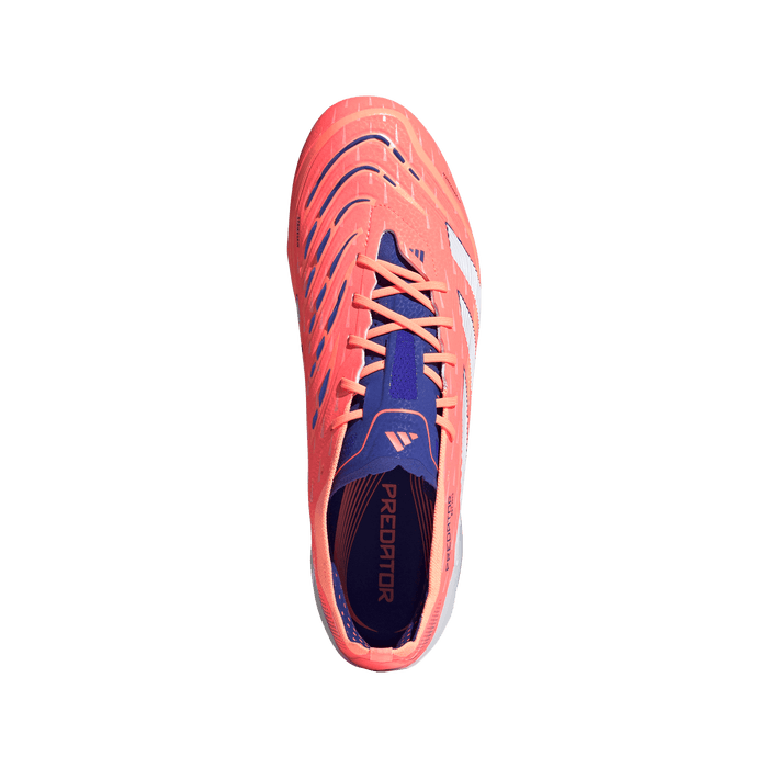 Predator Elite FG - Coral Blaze Pack (JI1083) Footwear Adidas